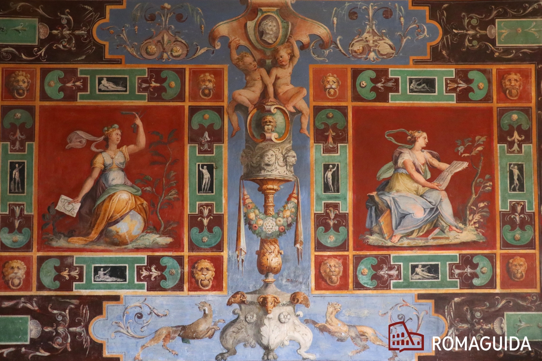 Visita guidata Villa d'Este Tivoli