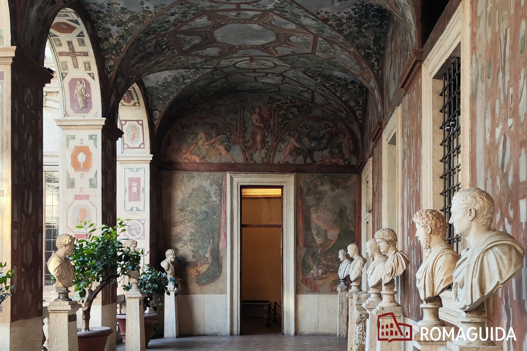 Visita guidata Museo Palazzo Altemps Roma