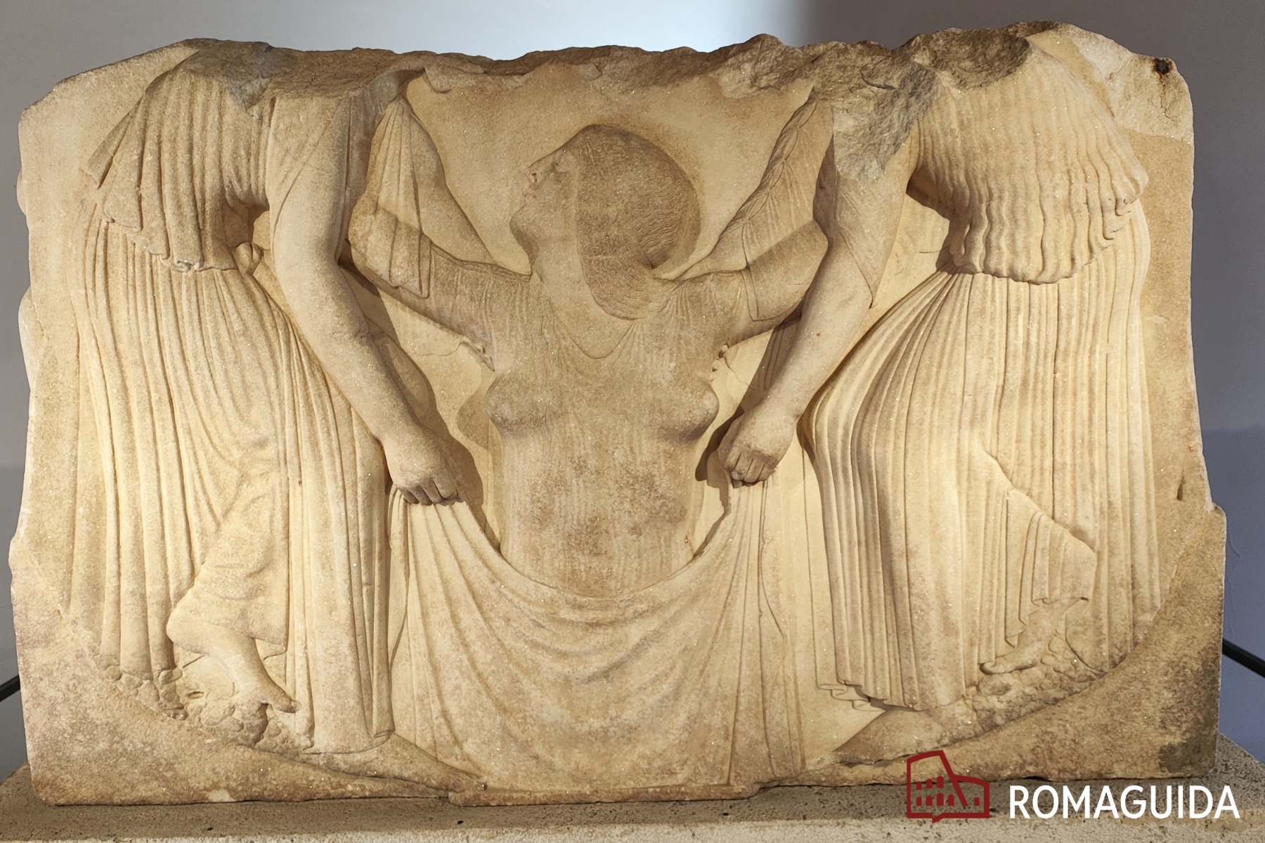 Visita guidata Museo Palazzo Altemps Roma