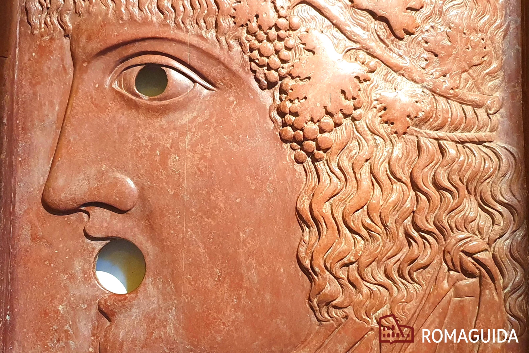 Visita guidata Museo Palazzo Altemps Roma
