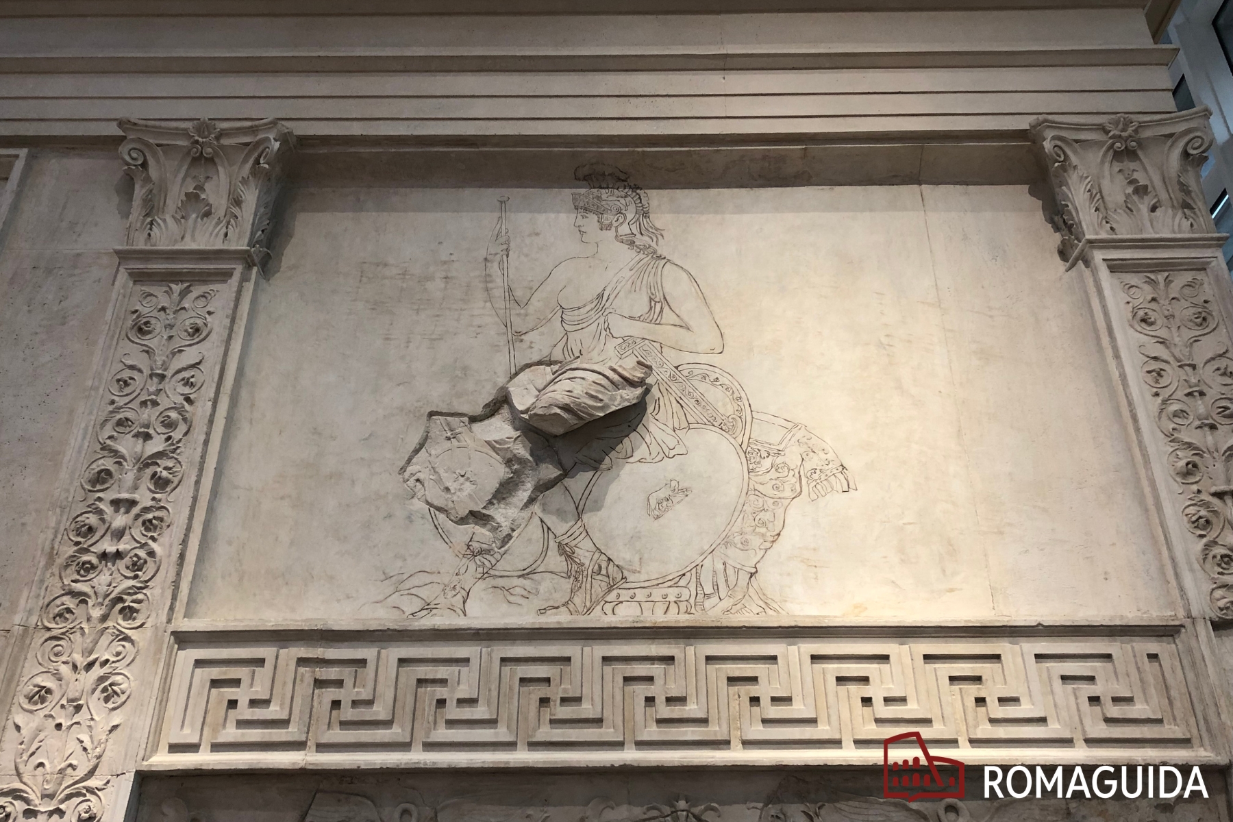 Visita Guidata Ara Pacis Mausoleo Augusto