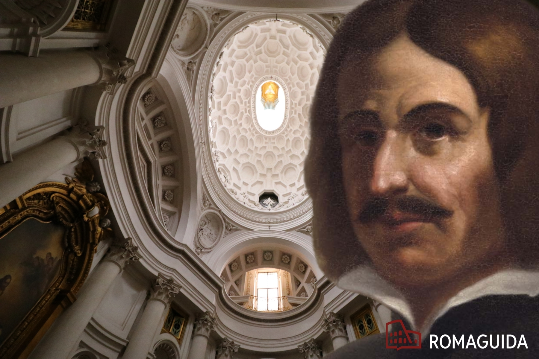 Visita guidata Borromini Roma
