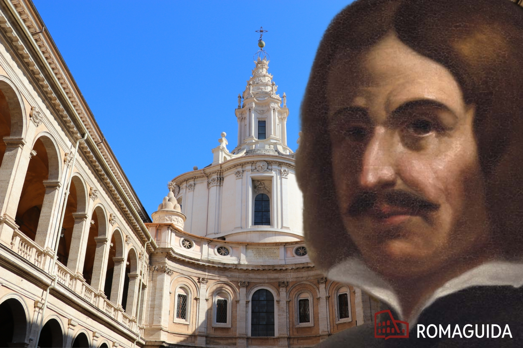 Visita guidata Borromini Roma