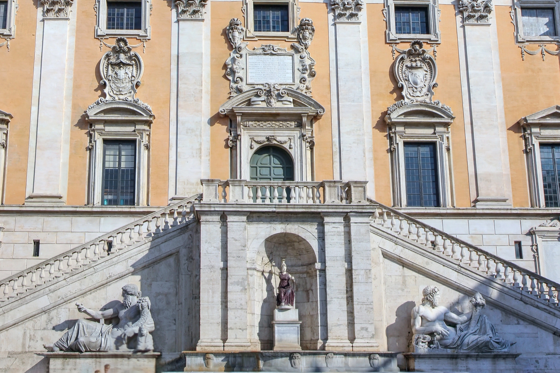 Visita guidata Campidoglio Santa Maria in Aracoeli