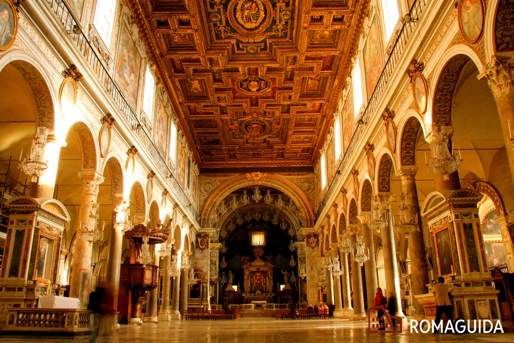 Visita guidata Campidoglio Santa Maria in Aracoeli
