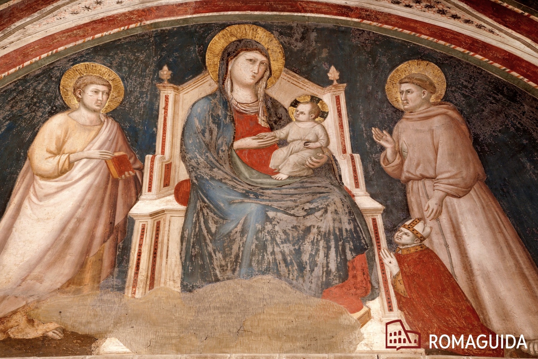 Visita guidata Campidoglio Santa Maria in Aracoeli