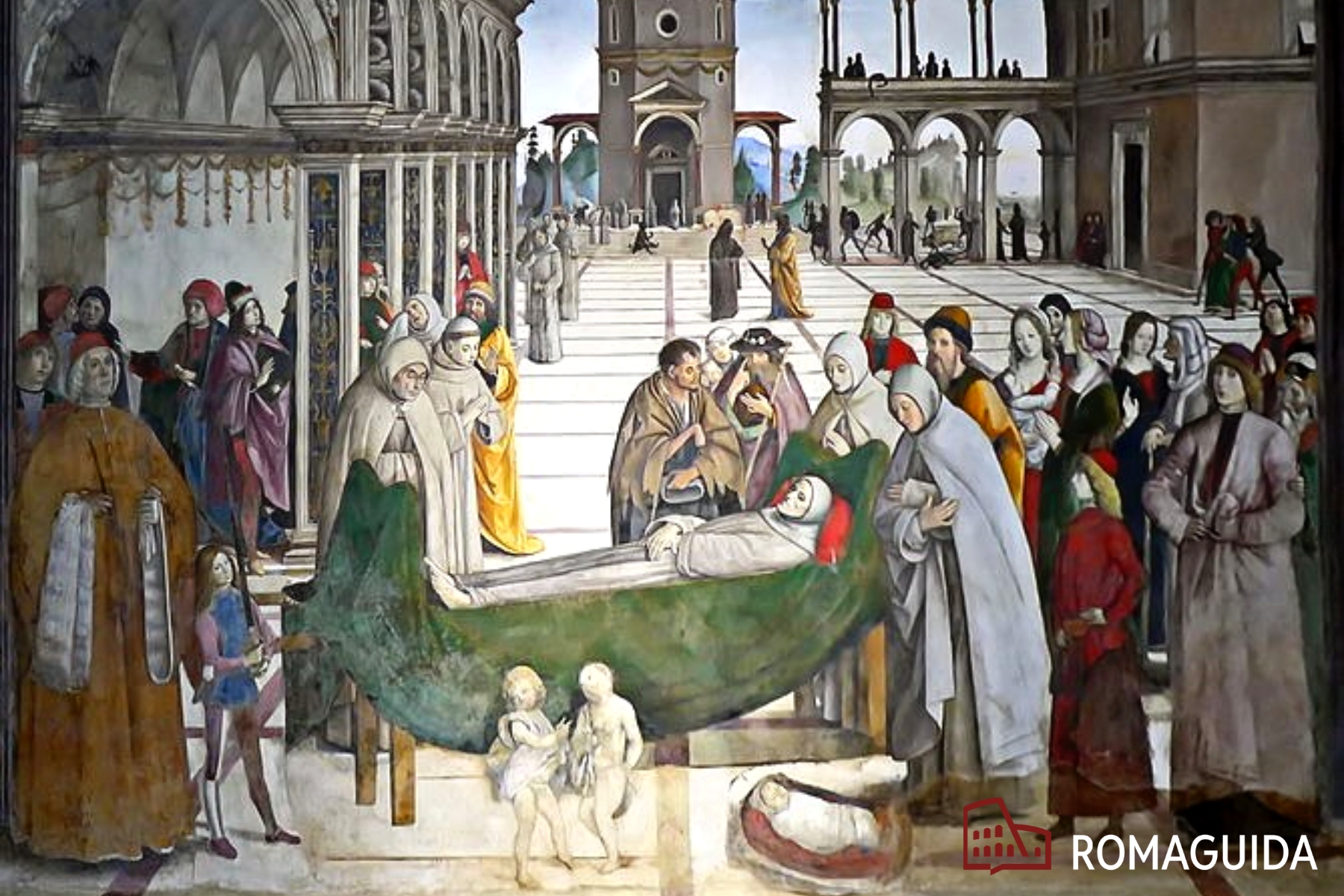Visita guidata Campidoglio Santa Maria in Aracoeli