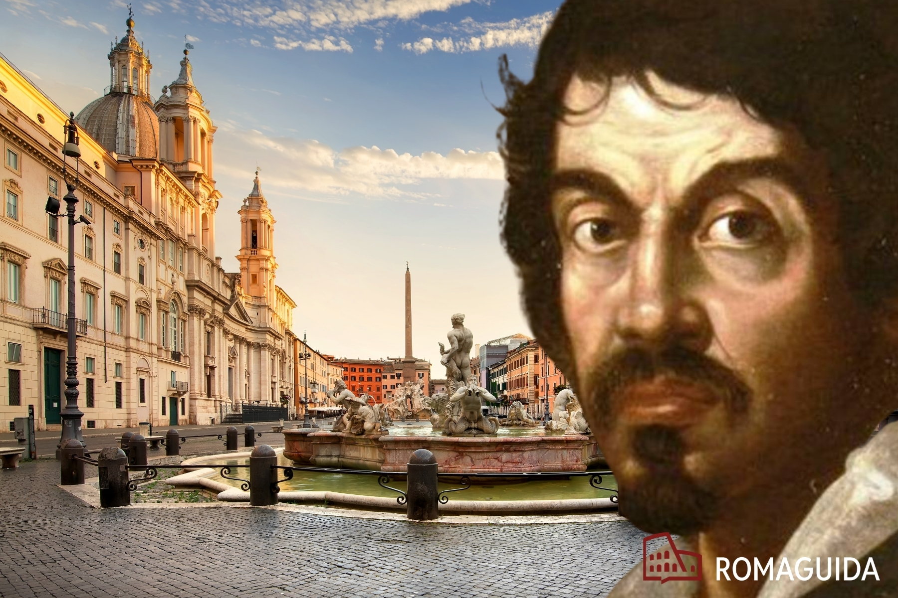 Visita guidata Caravaggio Roma