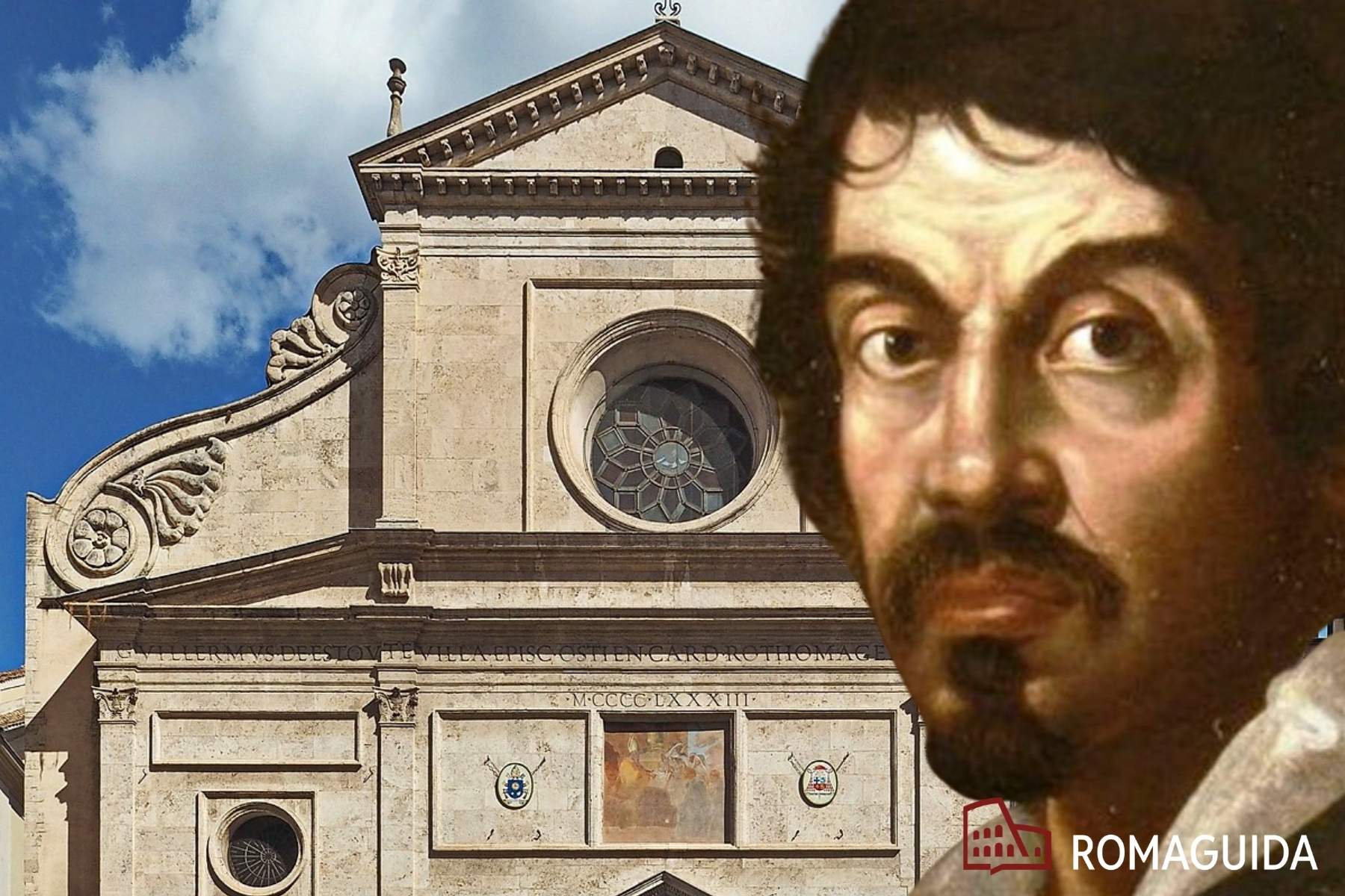 Visita guidata Caravaggio Roma