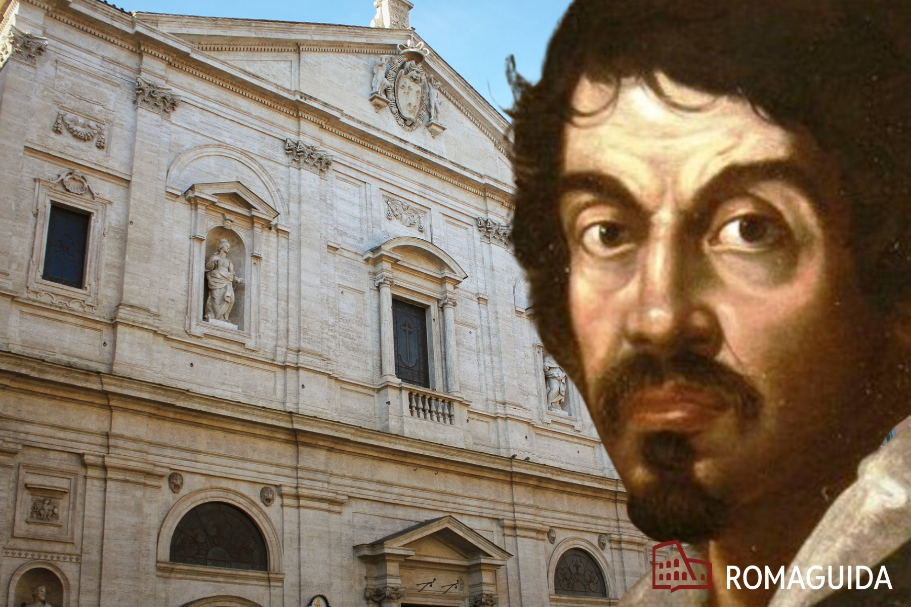Visita guidata Caravaggio Roma