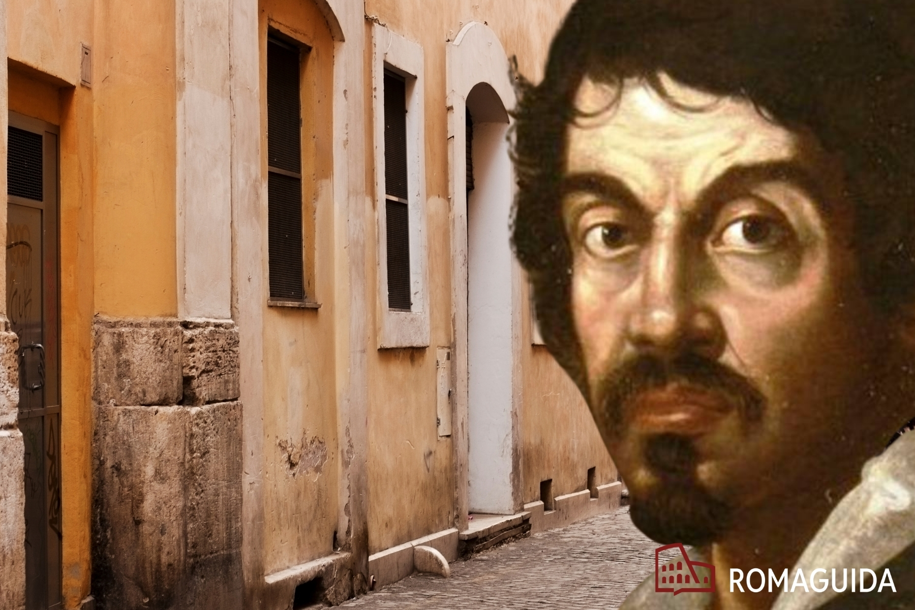 Visita guidata Caravaggio Roma