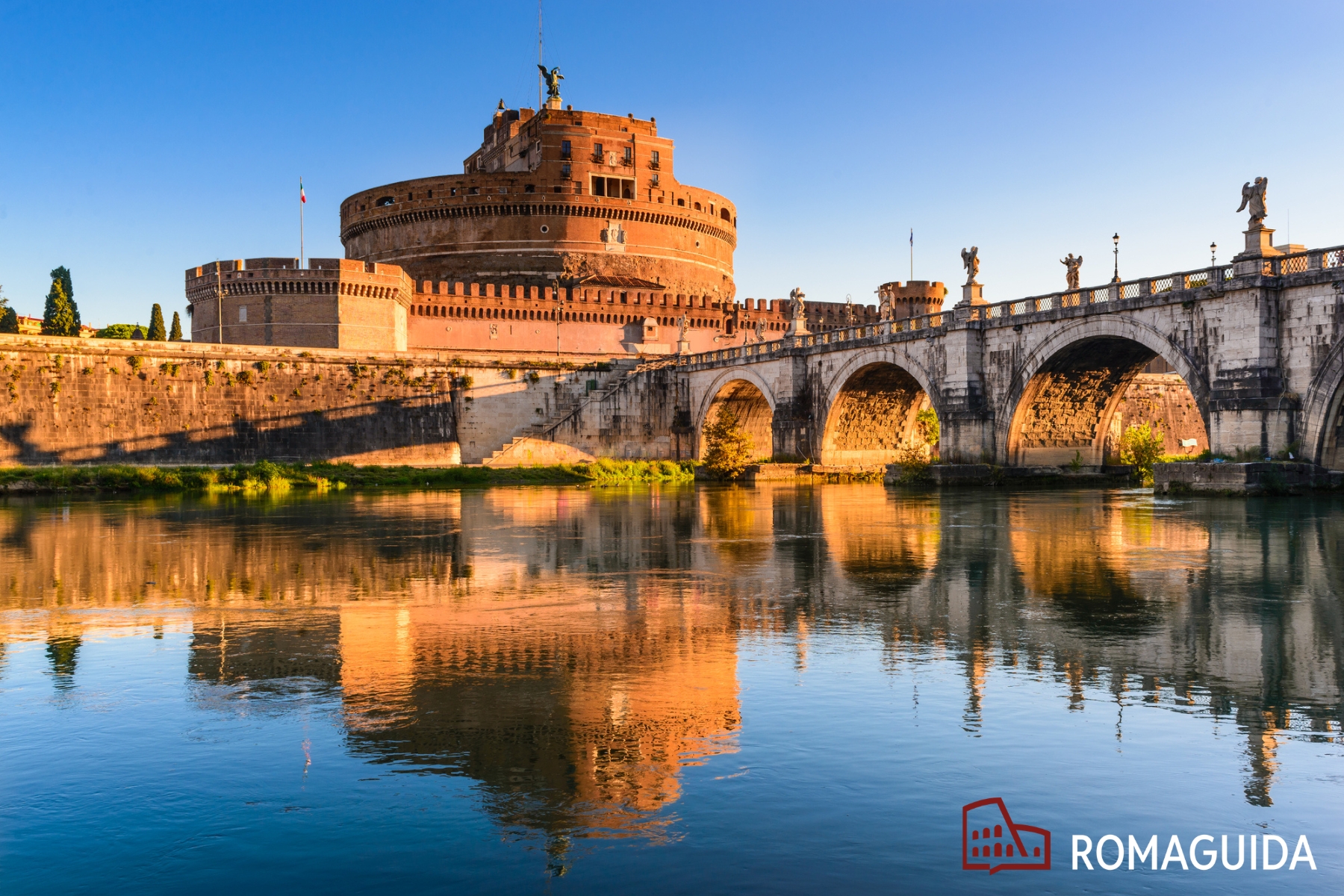 Visita guidata a Castel Sant'Angelo Romaguida