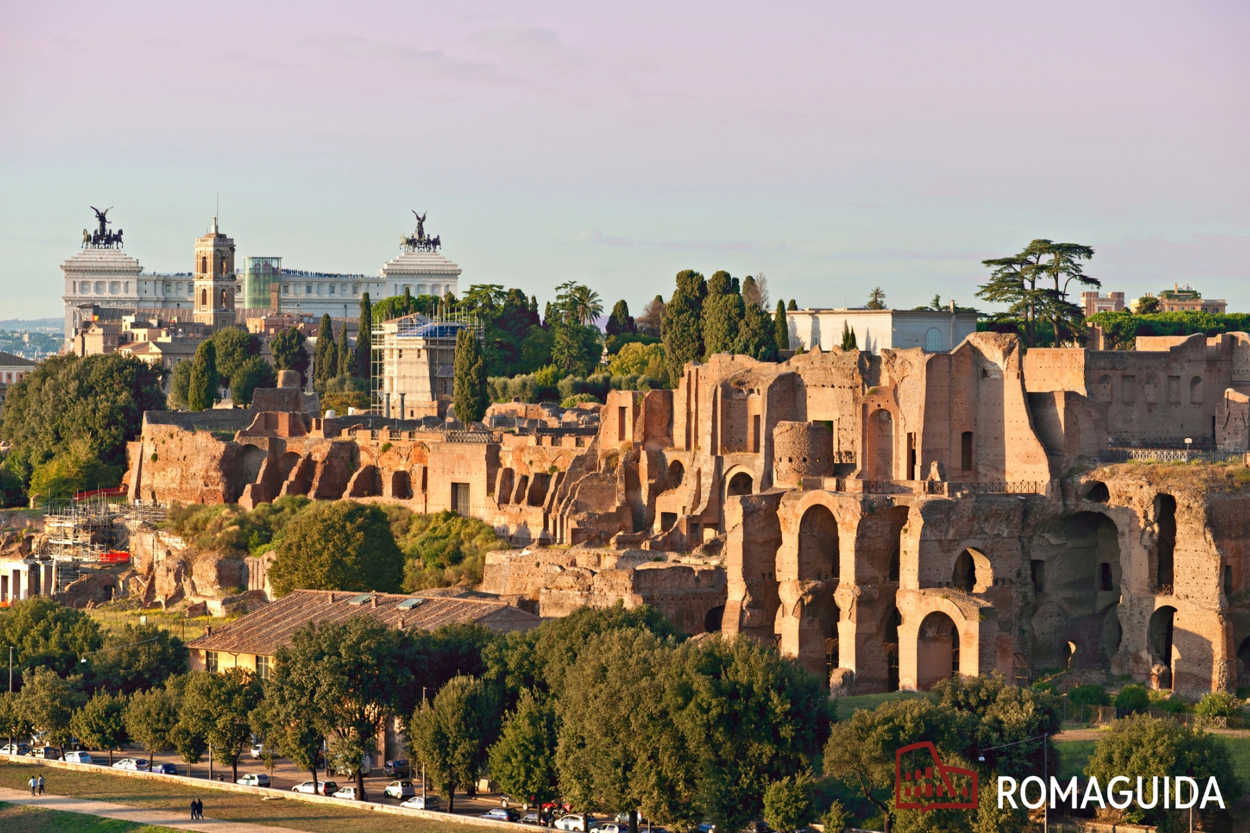 Visita guidata Circo Massimo Mitreo Sotterranei