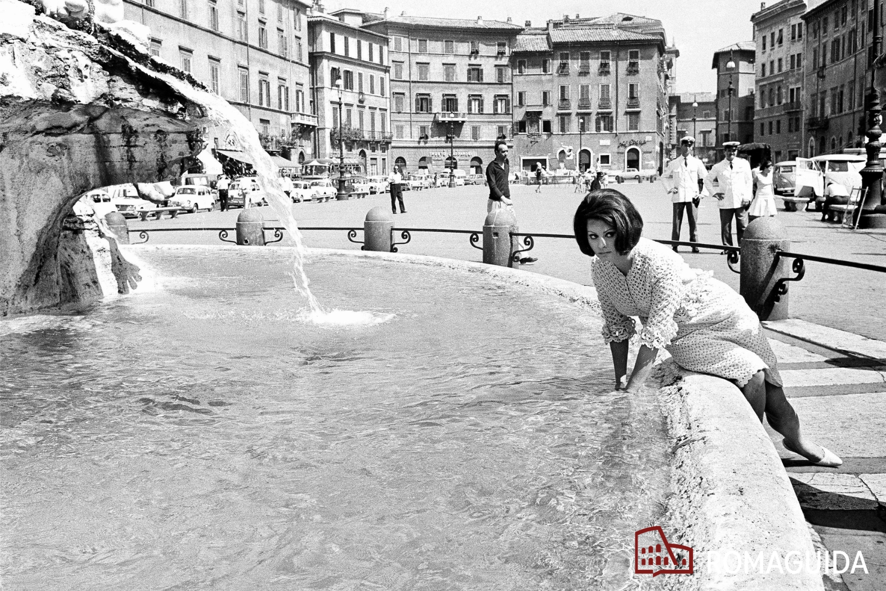 Visita guidata alle Donne di Roma con Romaguida