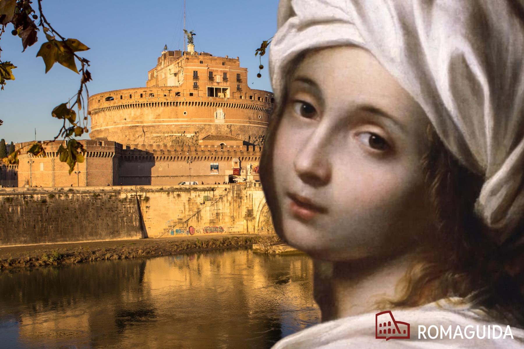 Visita guidata alle Donne di Roma con Romaguida