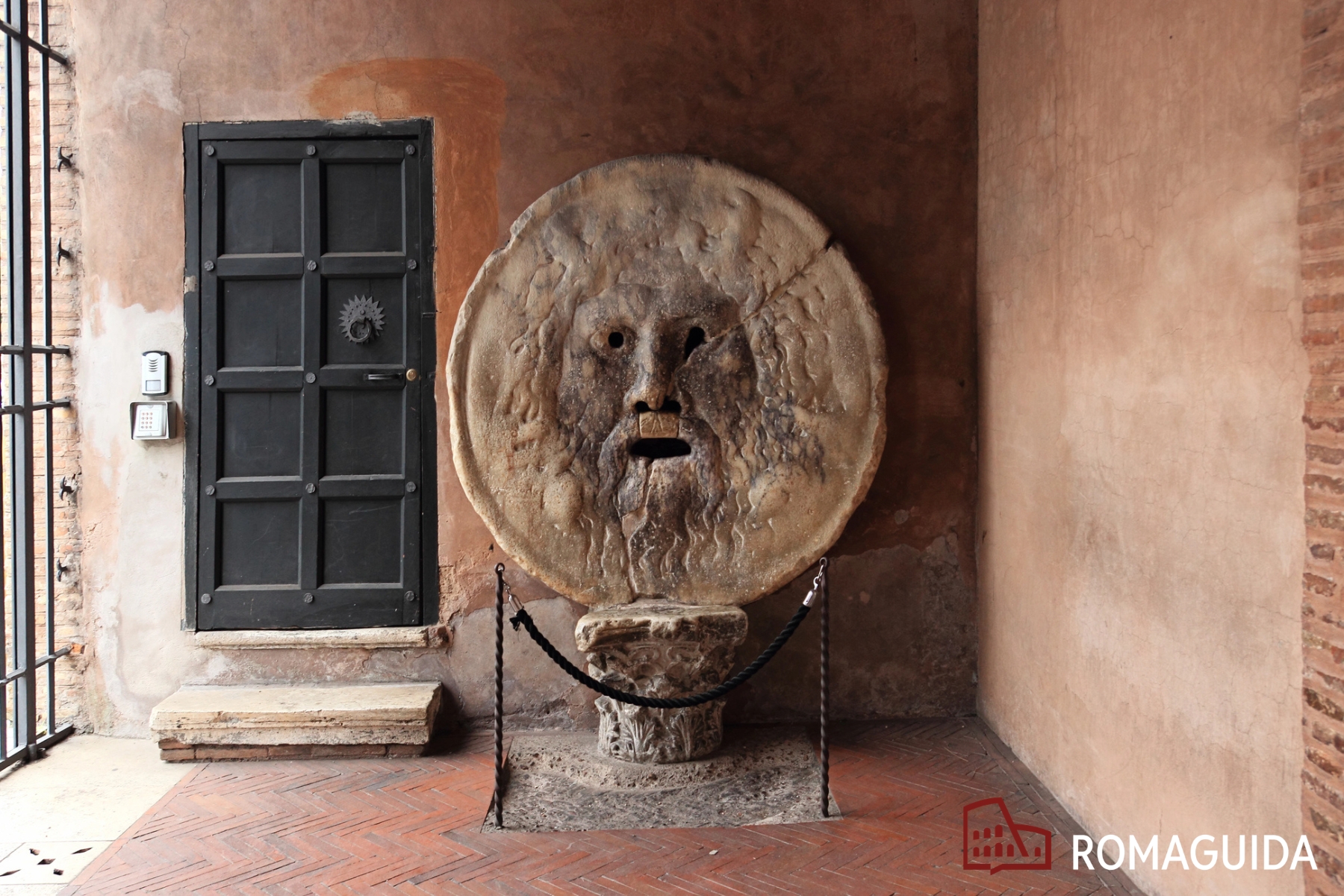 Visita guidata Foro Boario Santa Maria in Cosmedin Arco di Giano