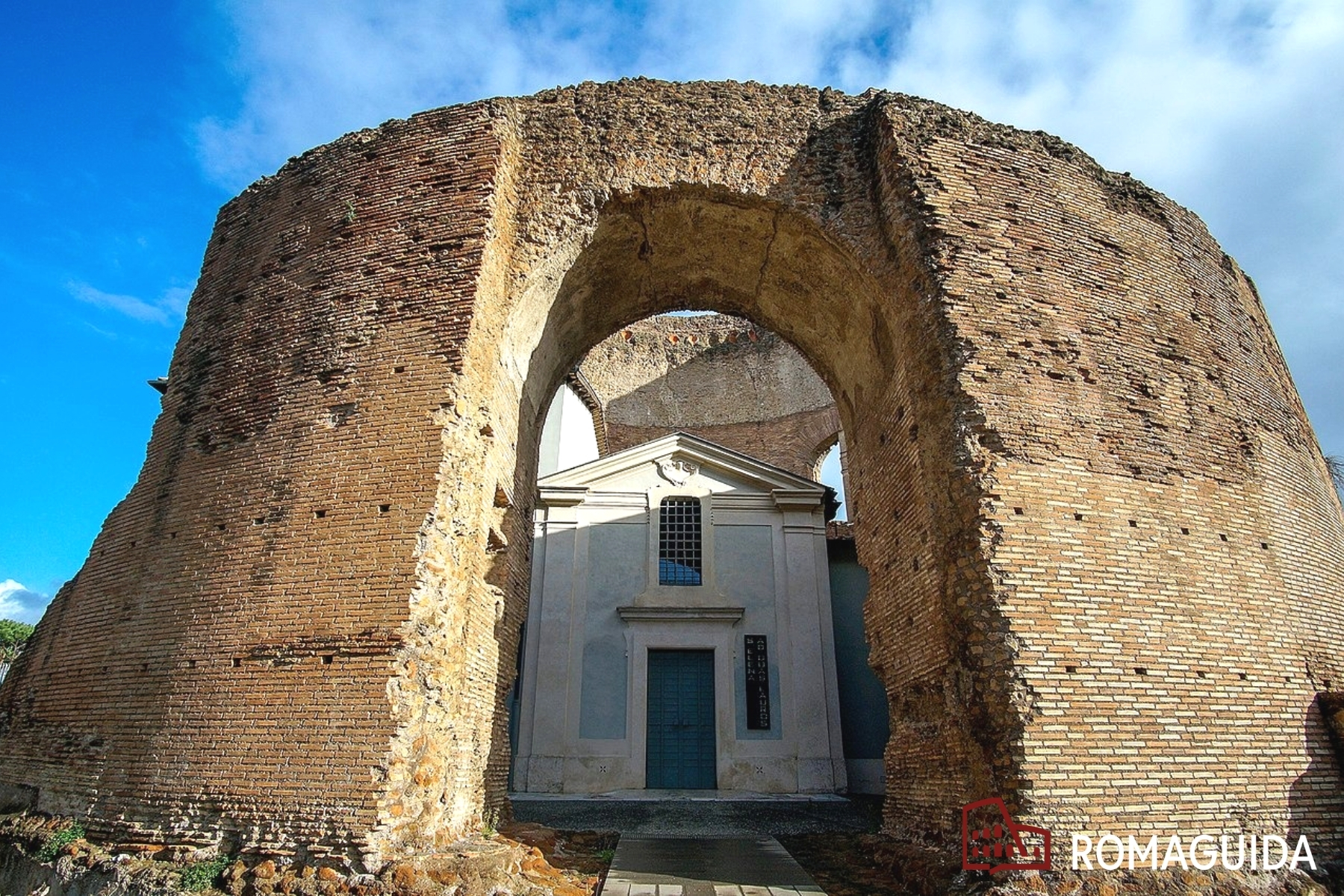 Visita guidata Mausoleo Elena Catacombe Marcellino Pietro Roma