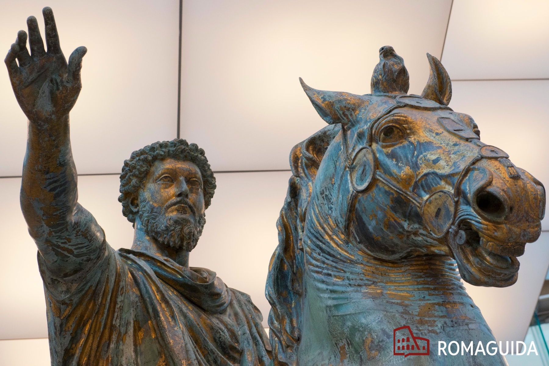 Visita Guidata Musei Capitolini Roma