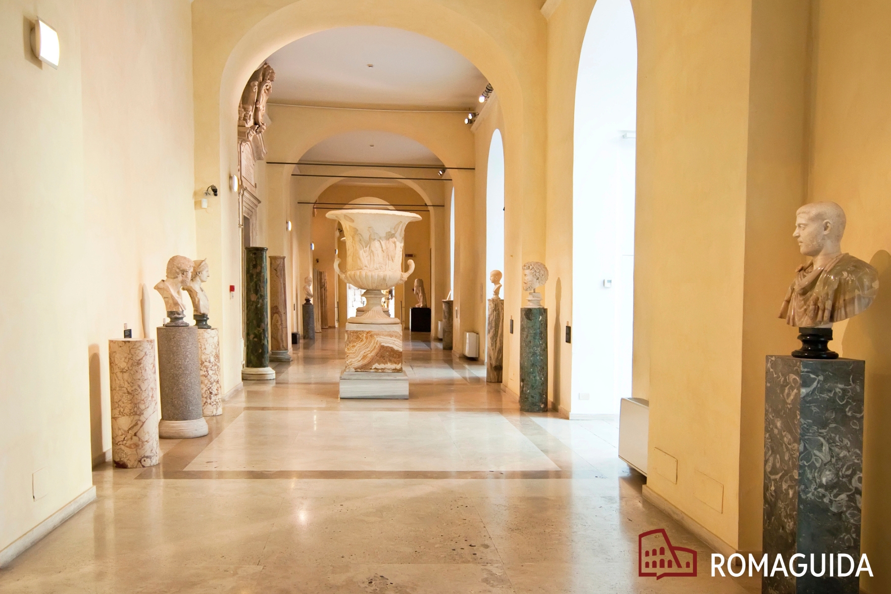 Visita Guidata Musei Capitolini Roma