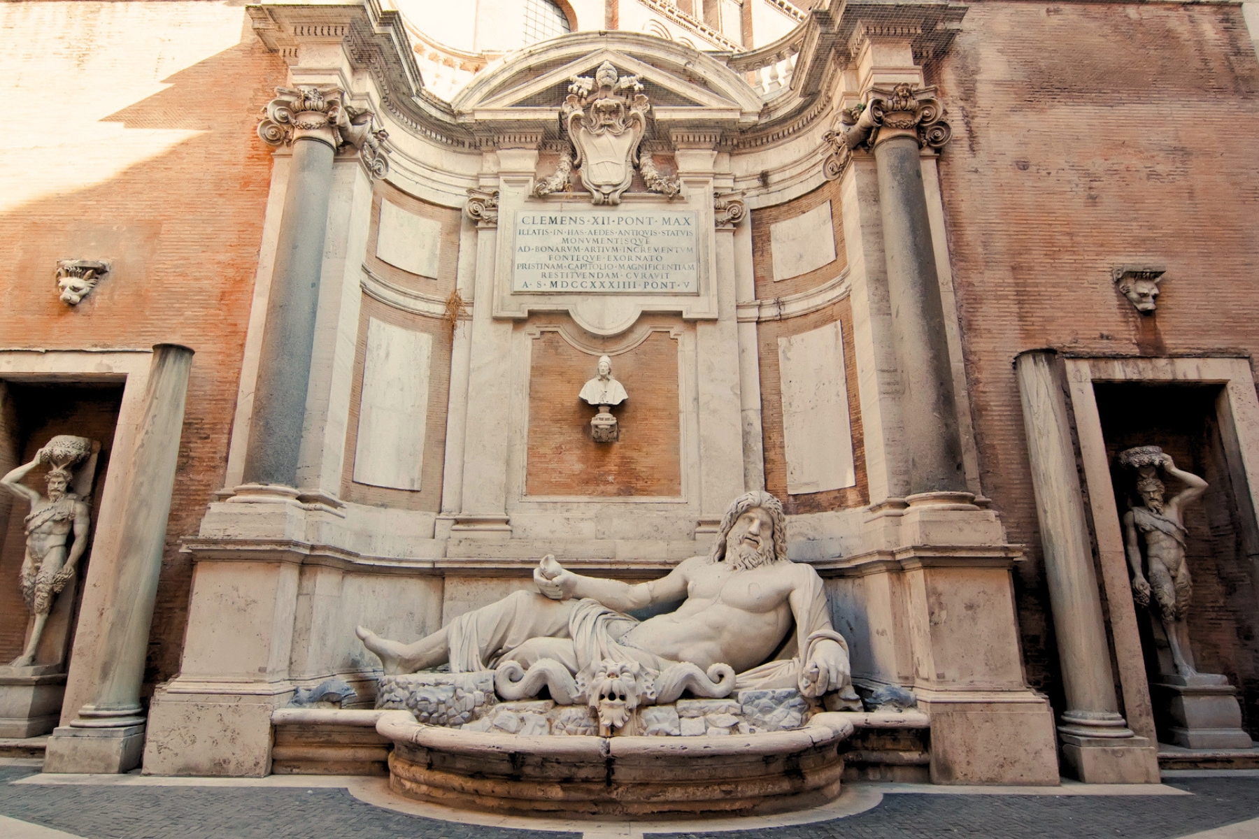Visita Guidata Musei Capitolini Roma