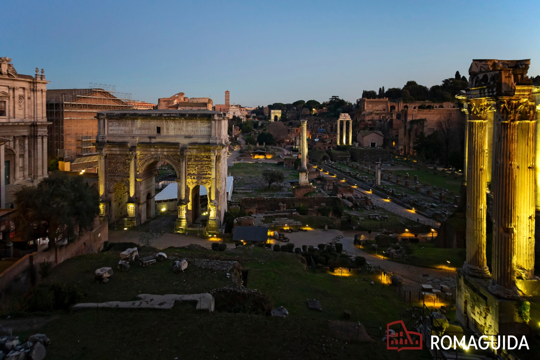 Visita Guidata Musei Capitolini Roma