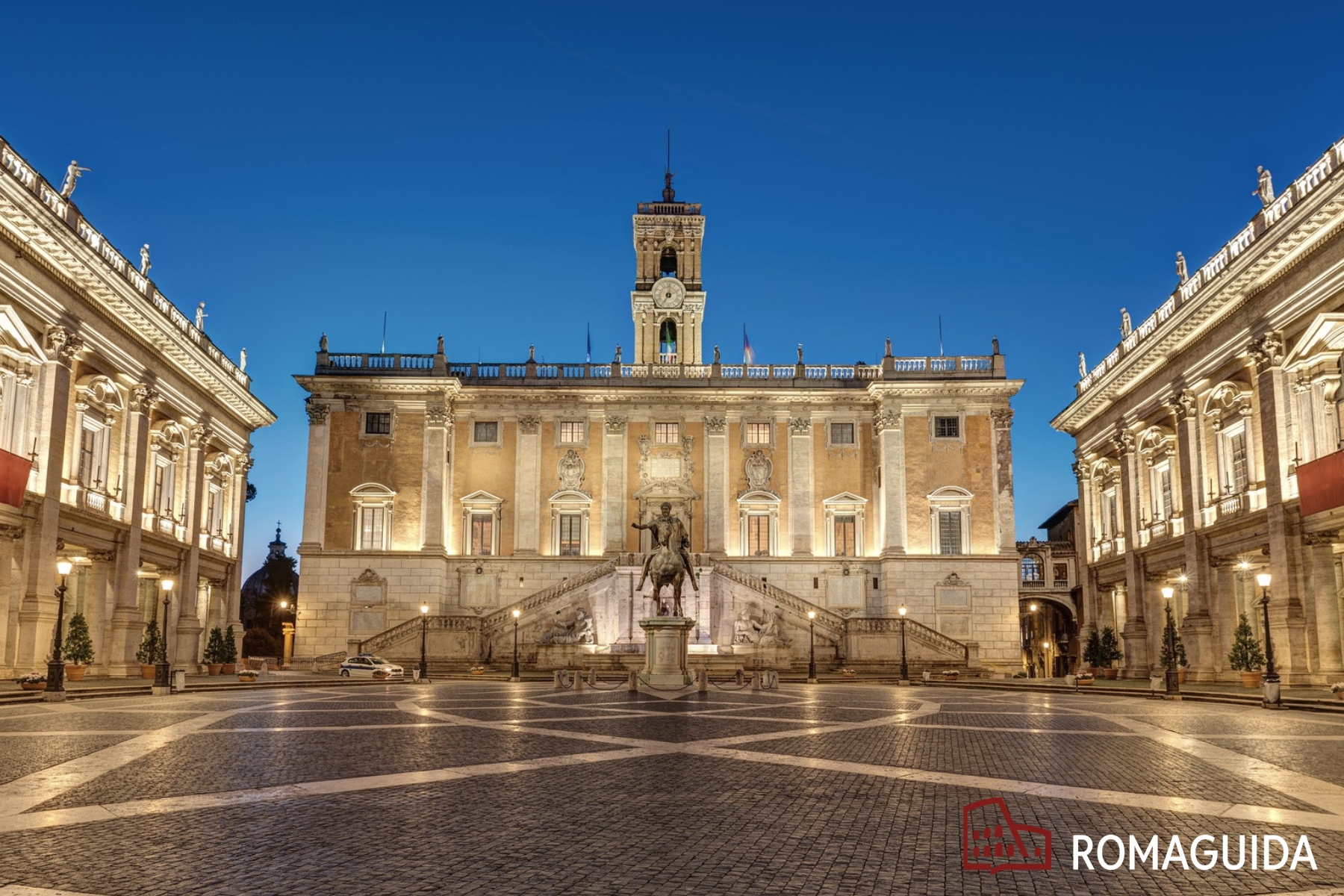 Visita Guidata Musei Capitolini Roma