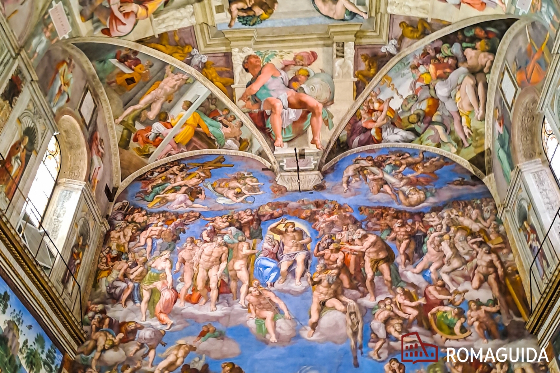 Visita guidata Musei Vaticani e Cappella Sistina