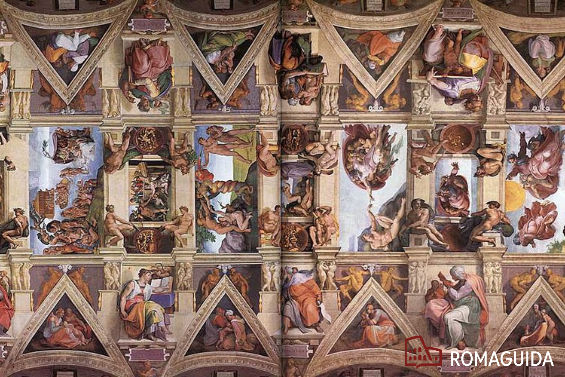 Visita guidata Musei Vaticani e Cappella Sistina