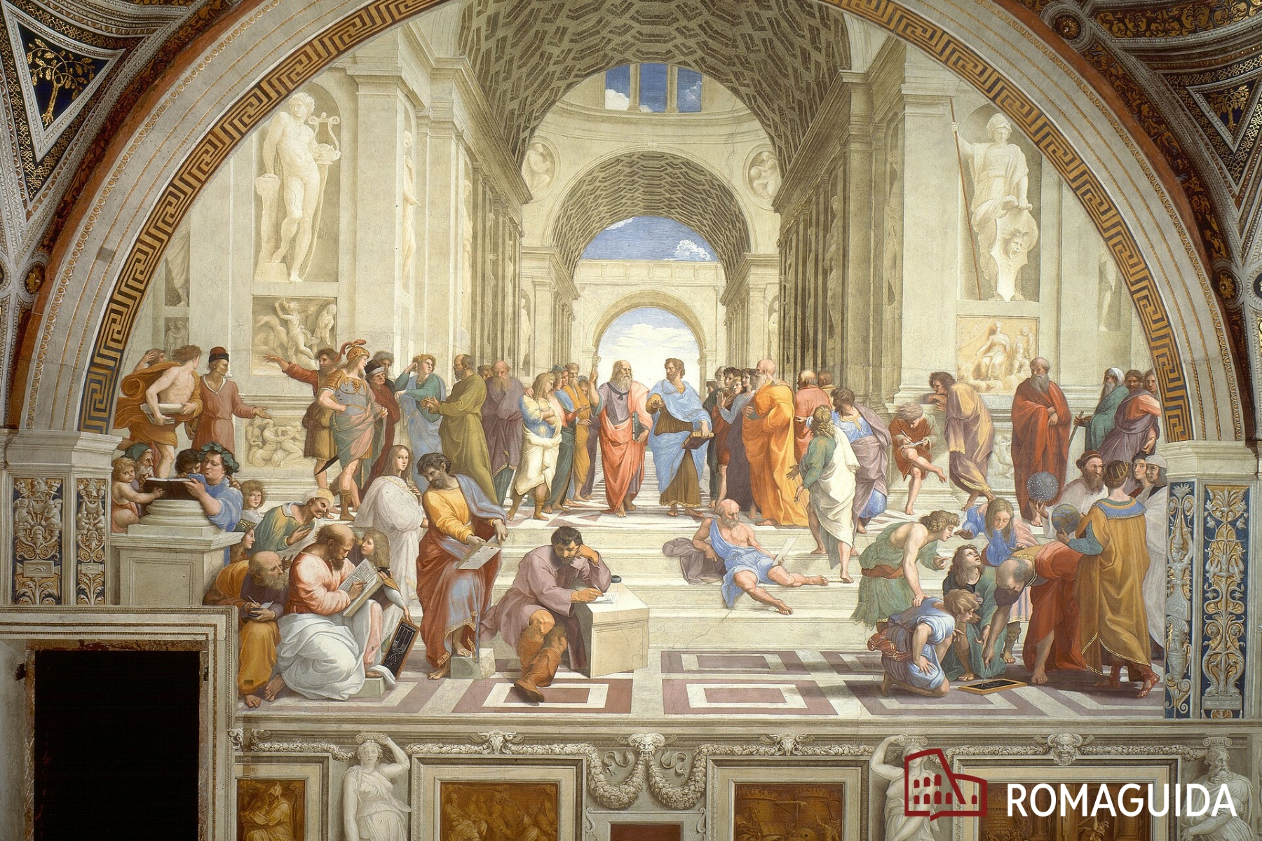 Visita guidata Musei Vaticani e Cappella Sistina