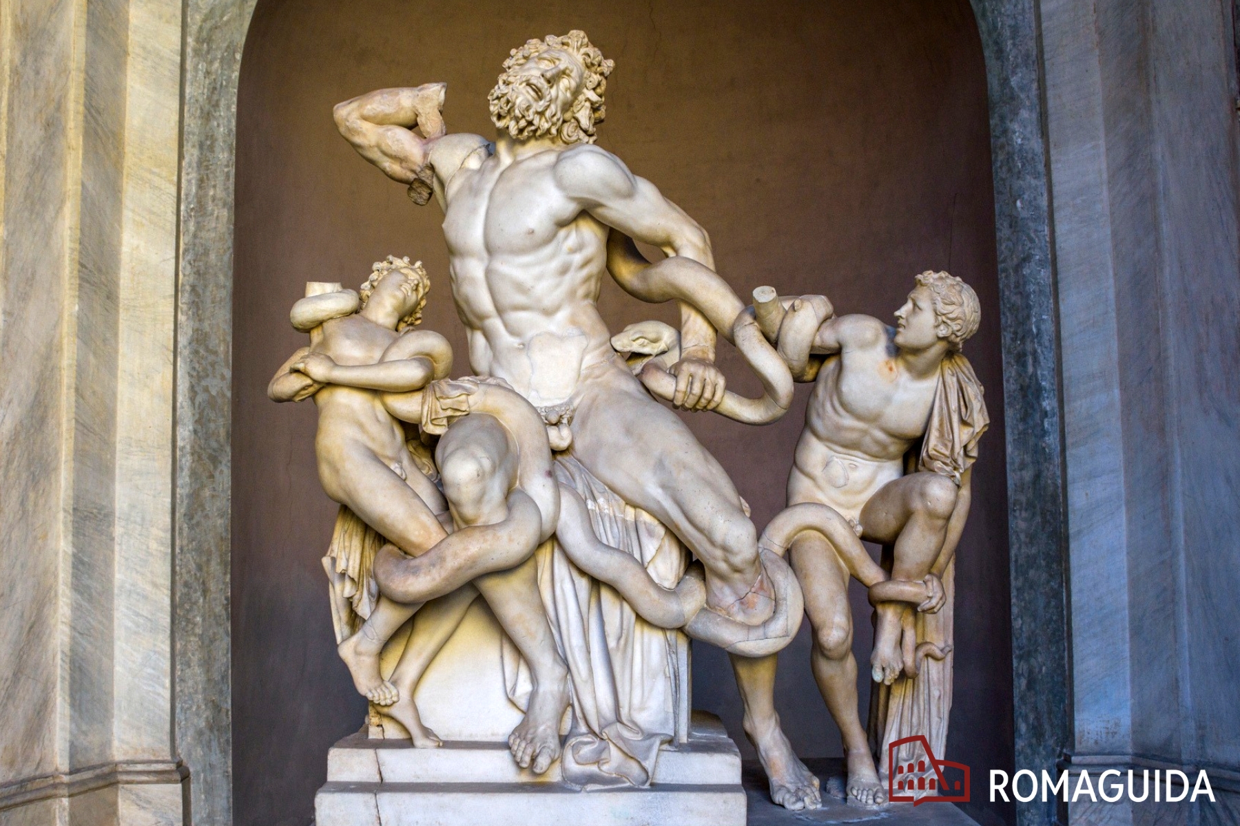Visita guidata Musei Vaticani e Cappella Sistina