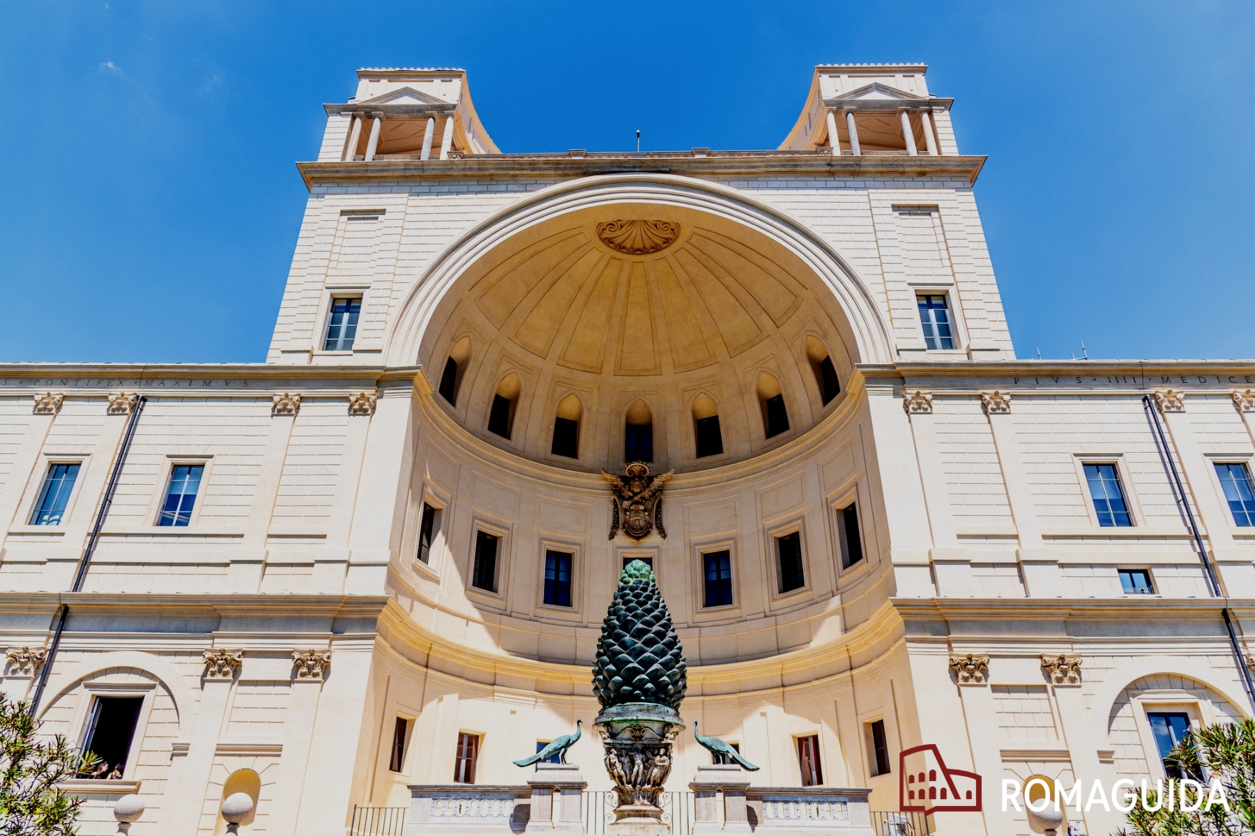 Visita guidata Musei Vaticani e Cappella Sistina