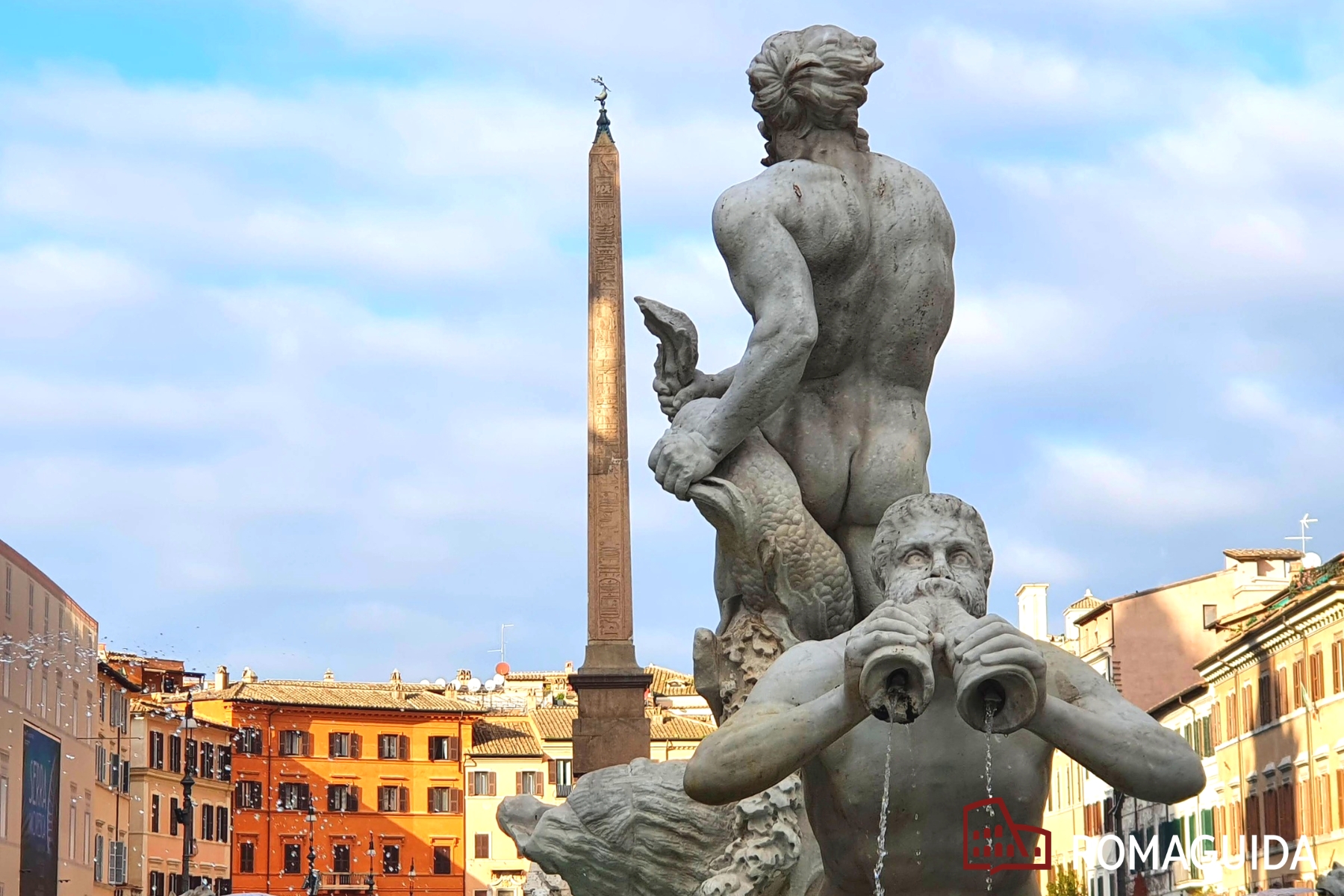 Visita guidata Santa Agnese in Agone Piazza Navona