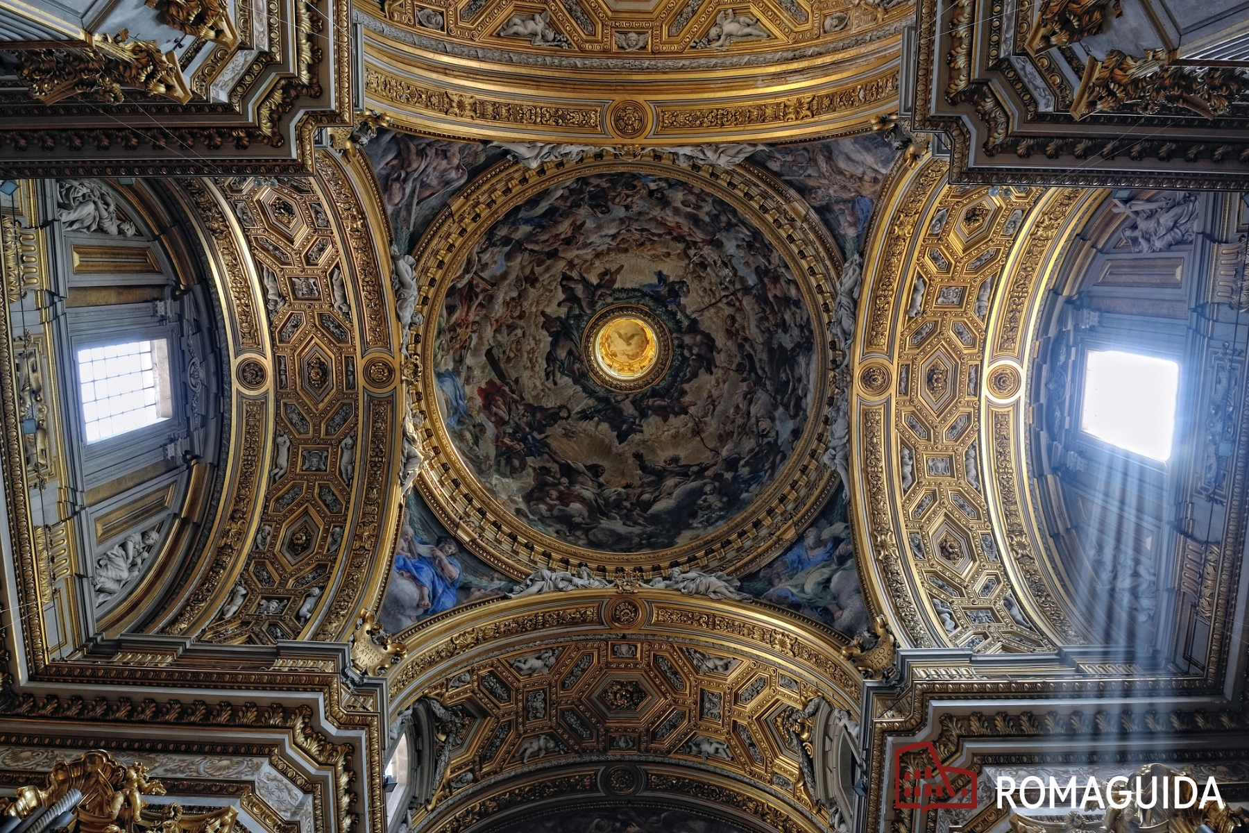 Visita guidata Santa Agnese in Agone Piazza Navona