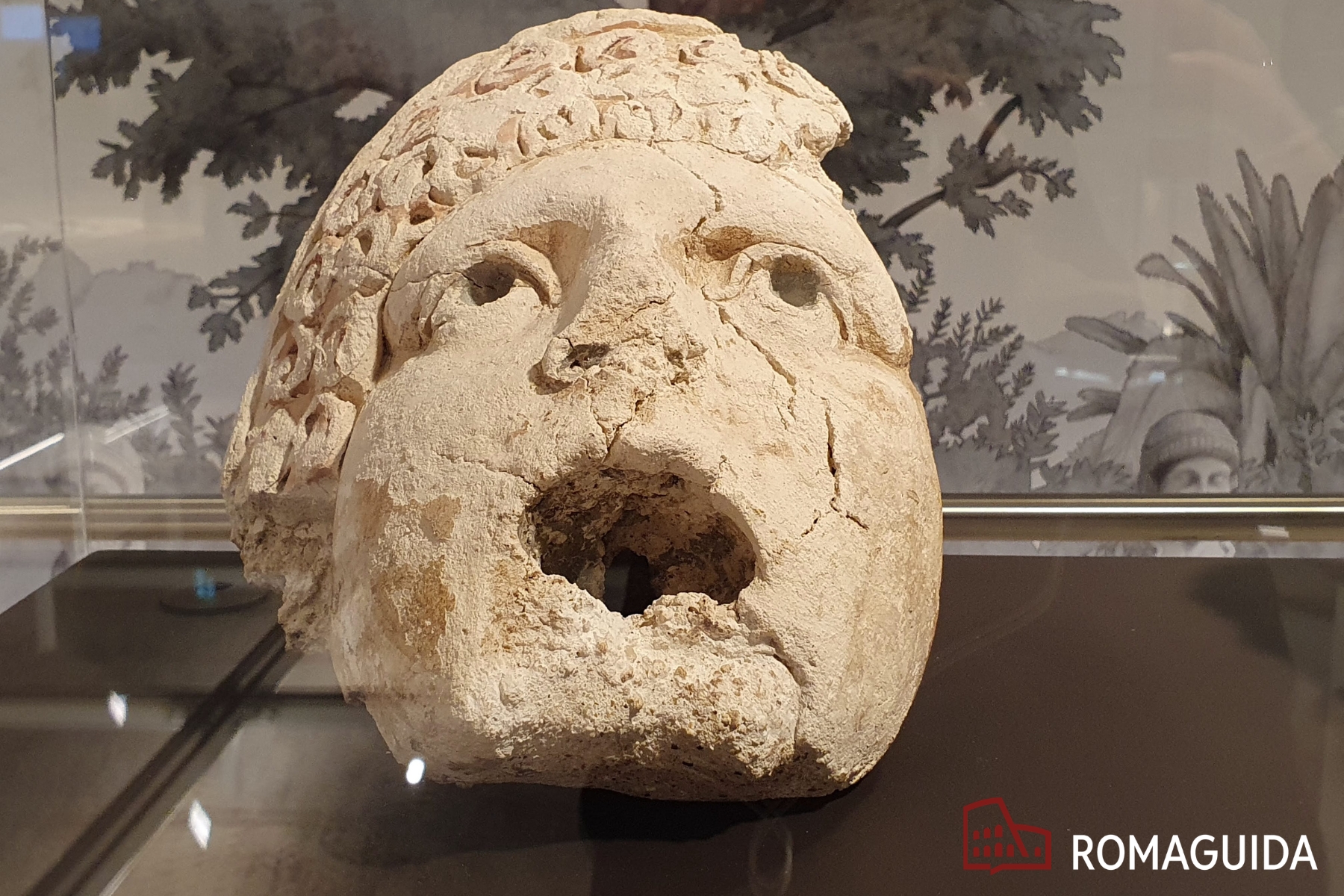 Visita guidata Museo Ninfeo Roma
