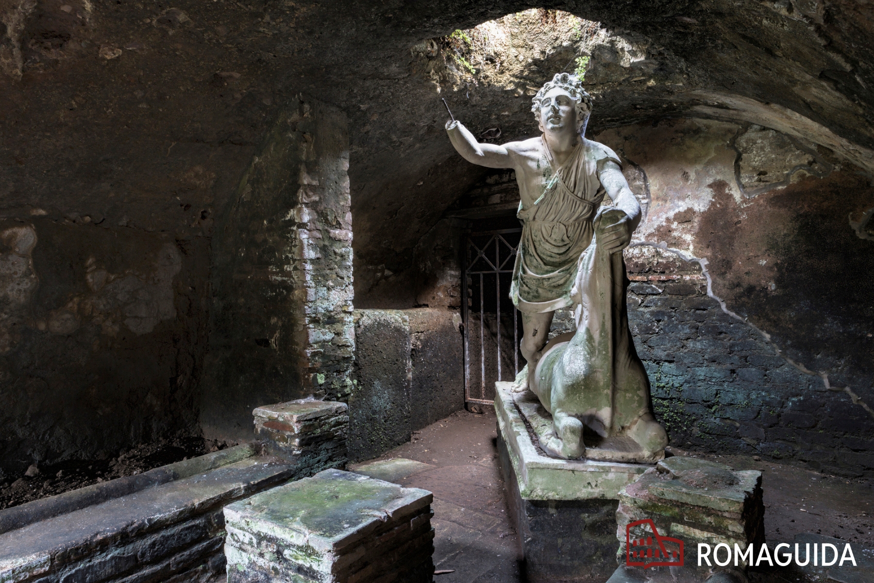 Visita guidata Ostia Antica