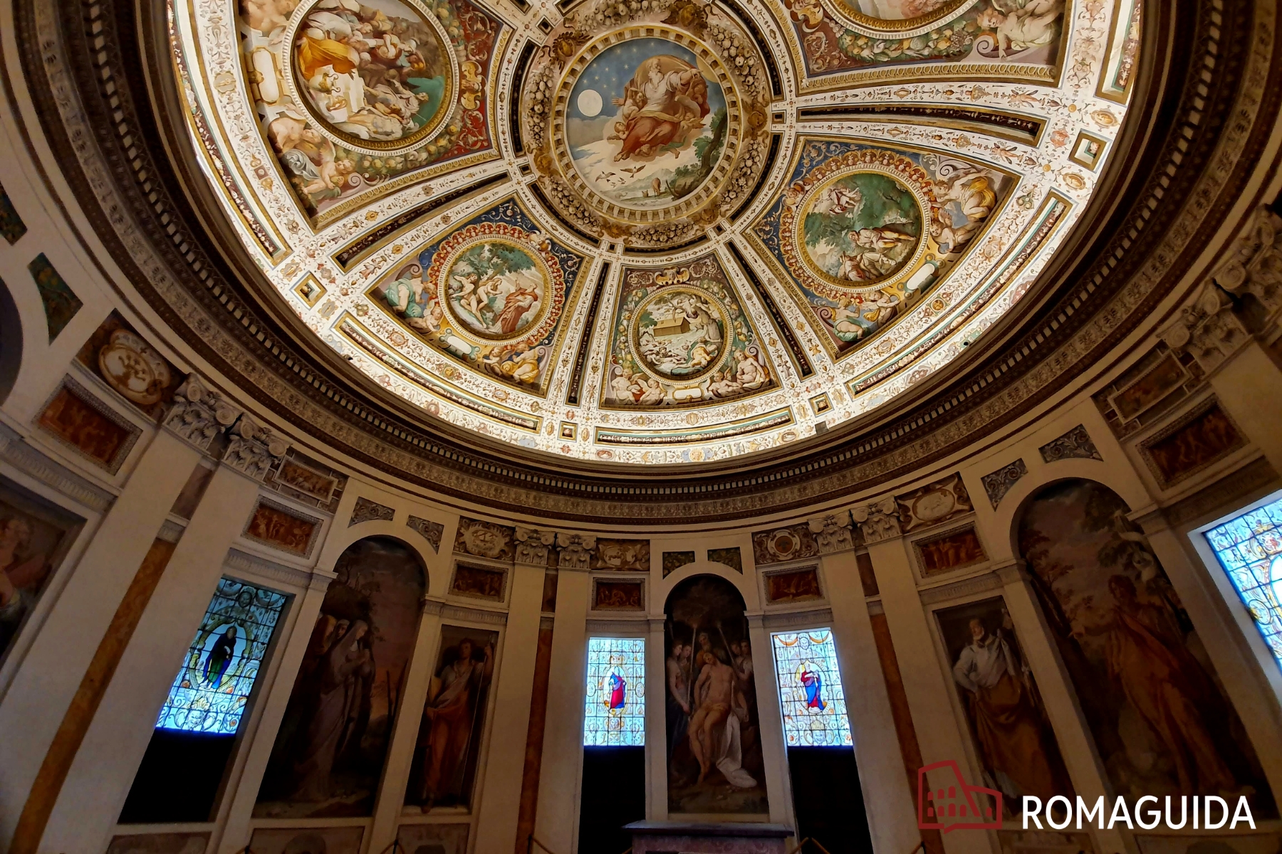 Visita guidata Palazzo Farnese Caprarola