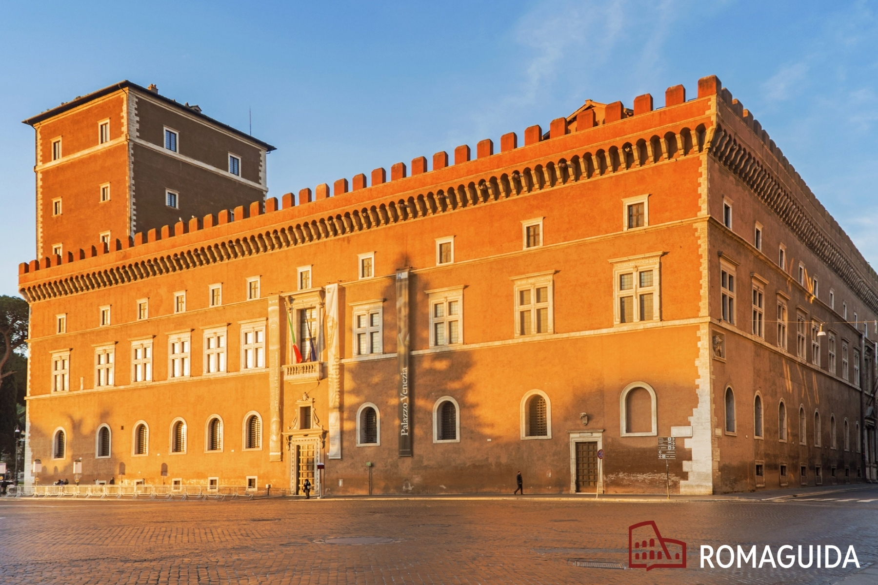 Palazzo Venezia Roma