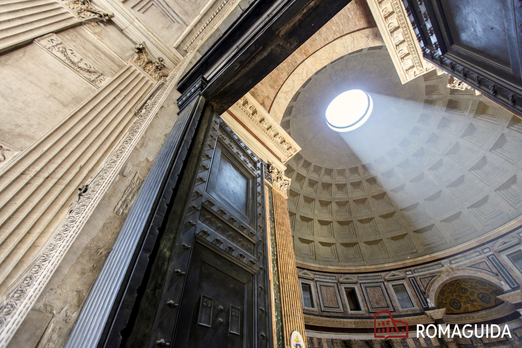 Visita guidata Pantheon
