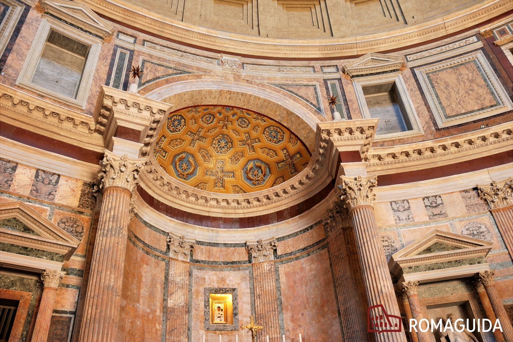 Visita guidata Pantheon