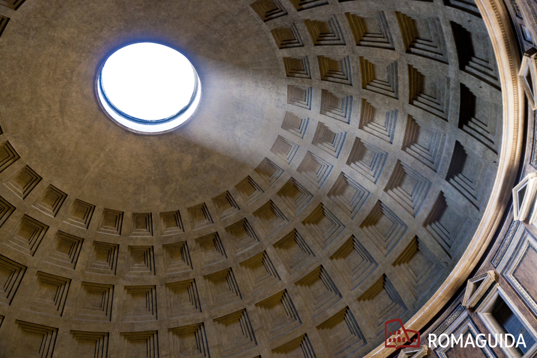 Visita guidata Pantheon