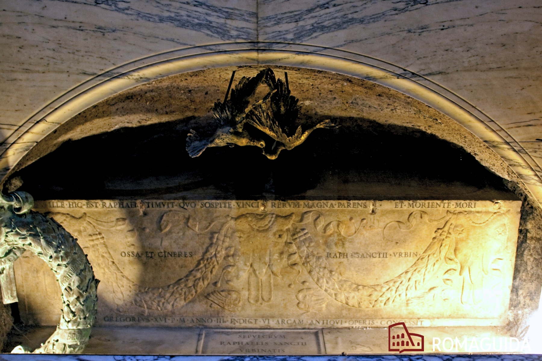 Visita guidata Pantheon