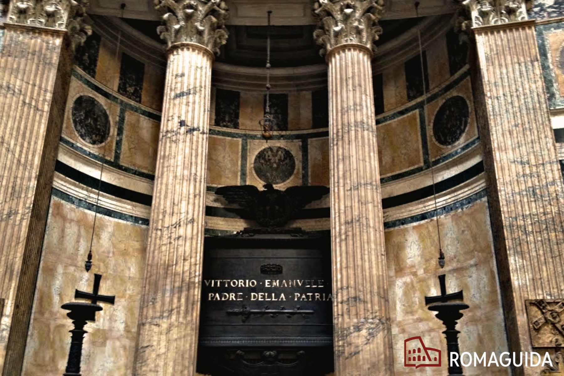 Visita guidata Pantheon