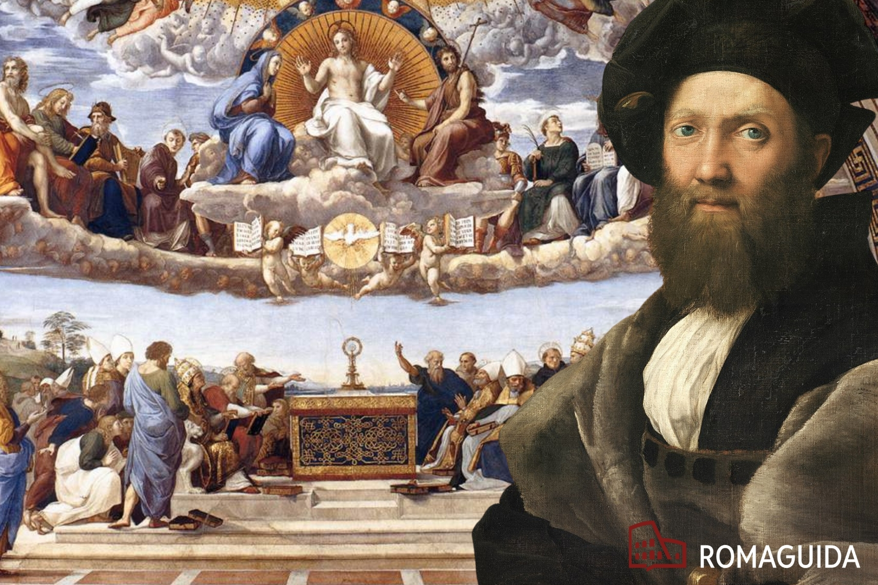 Visita guidata Raffaello Roma
