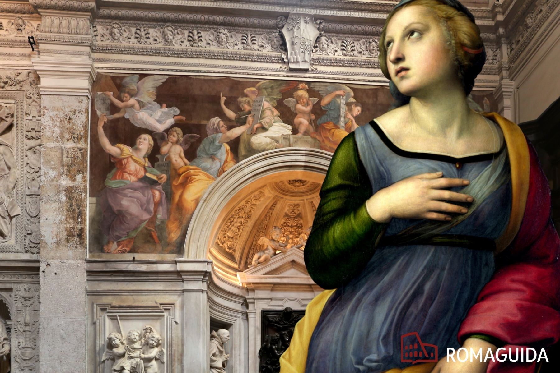 Visita guidata Raffaello Roma