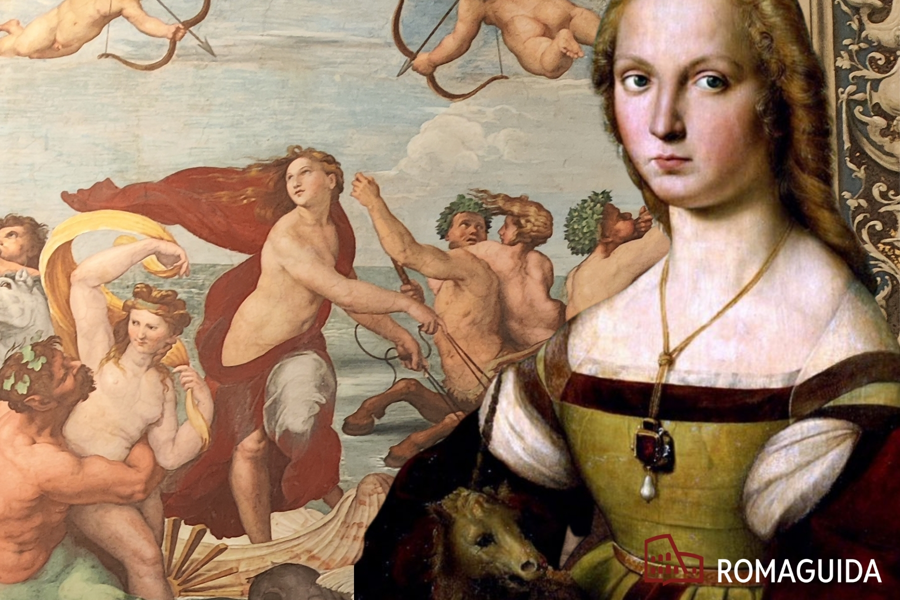 Visita guidata Raffaello Roma