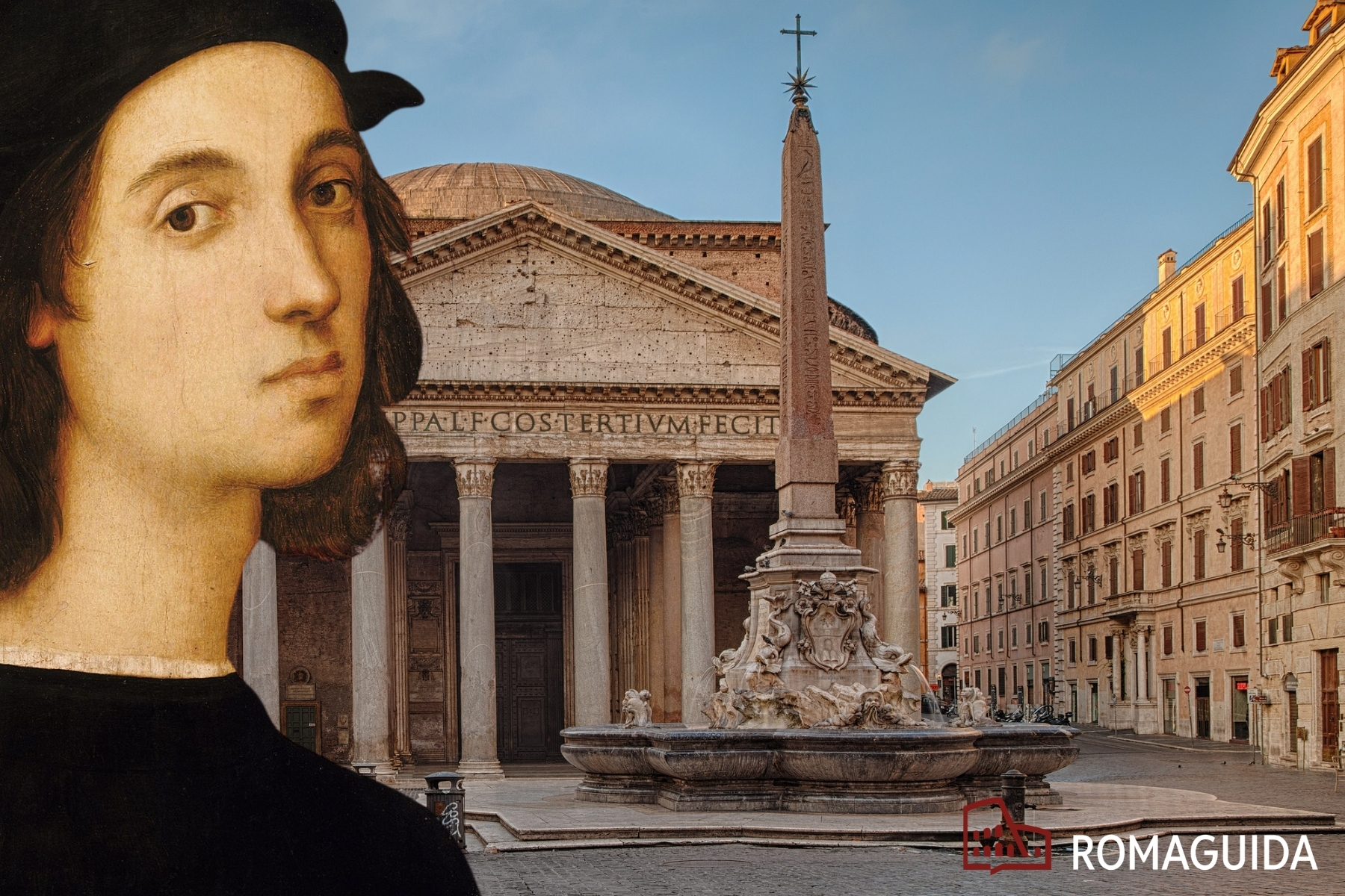 Visita guidata Raffaello Roma