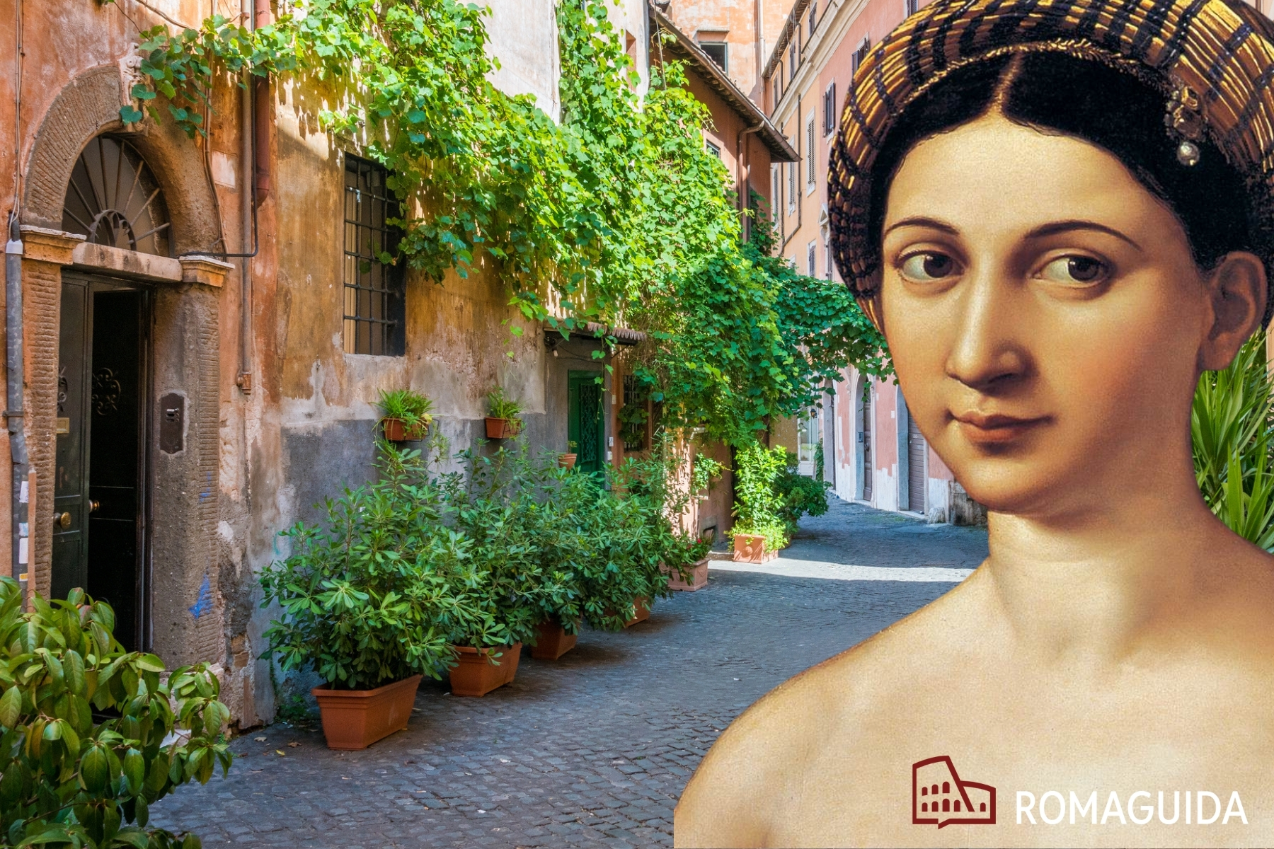 Visita guidata Raffaello Roma