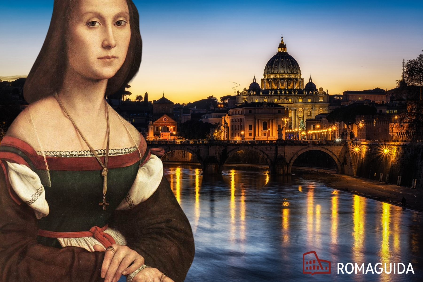 Visita guidata Raffaello Roma