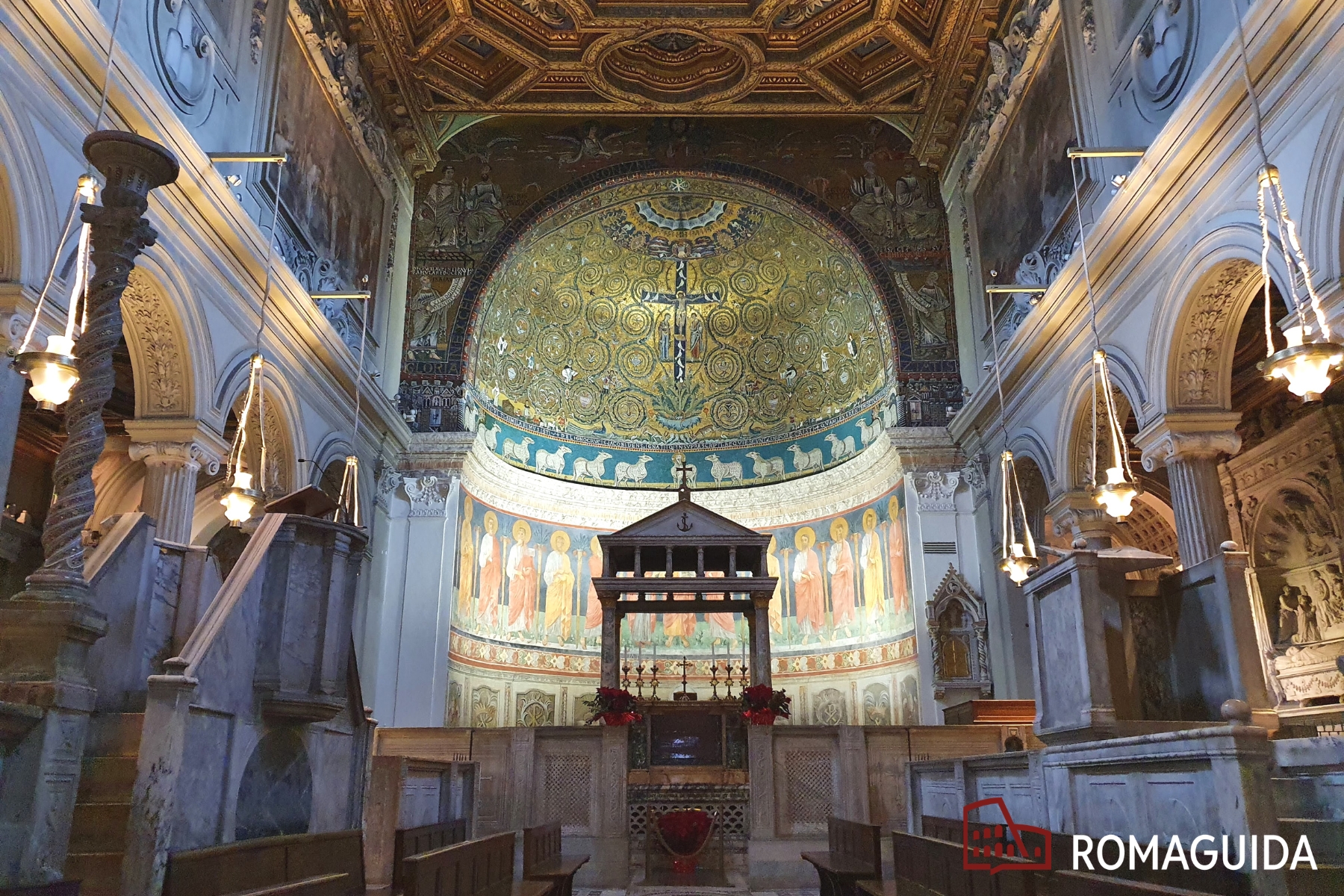 Visita guidata San Clemente e mitreo sotterraneo a Roma