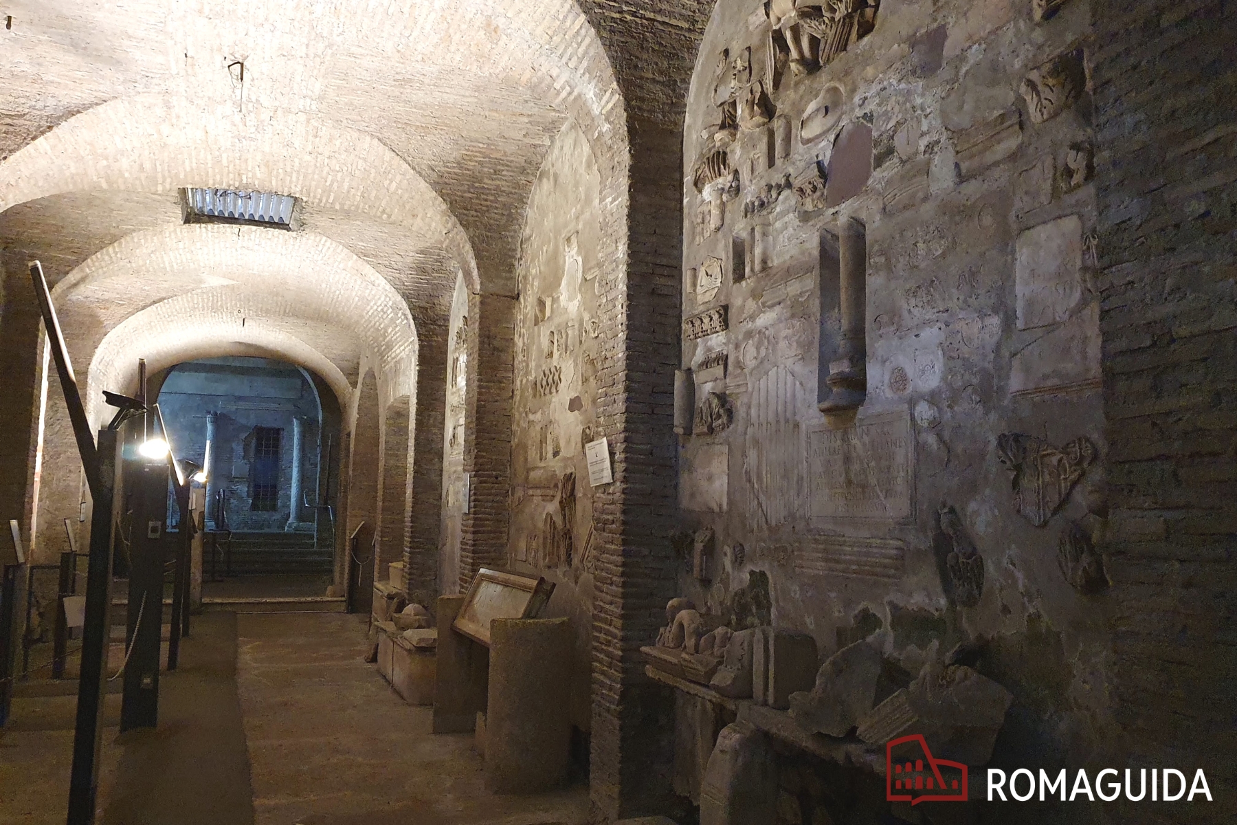 Visita guidata San Clemente e mitreo sotterraneo a Roma